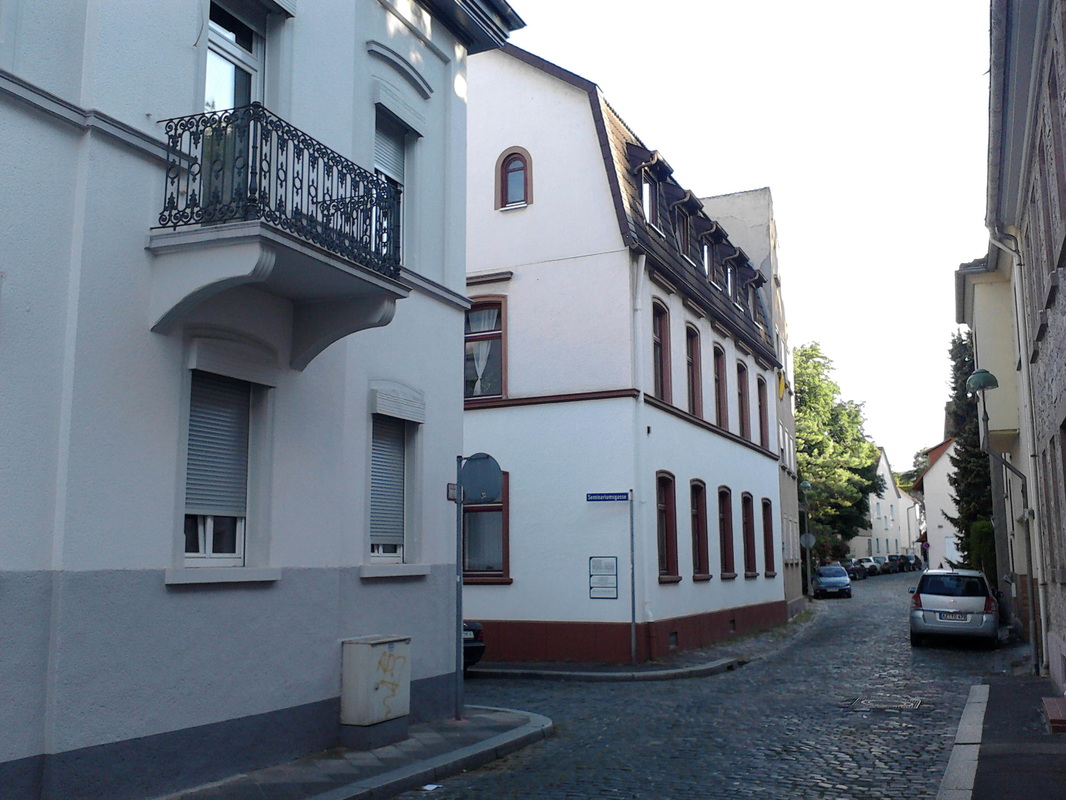 Worms Altstadt Luginsland