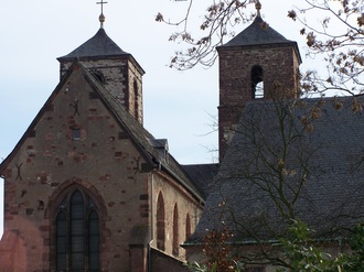 Worms Andreaskirche