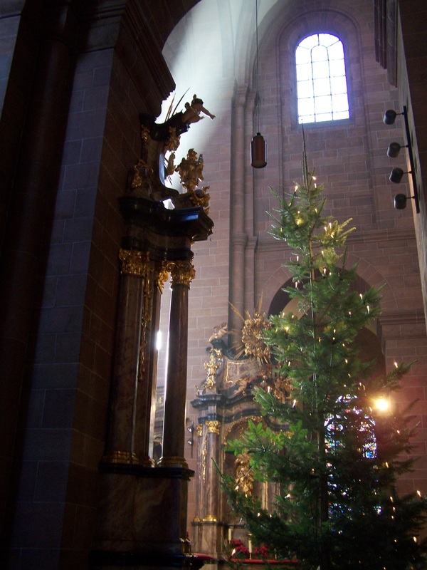 Worms Dom cathedral 