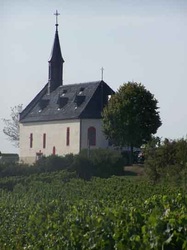 Worms Abenheim Klausenbergkapelle