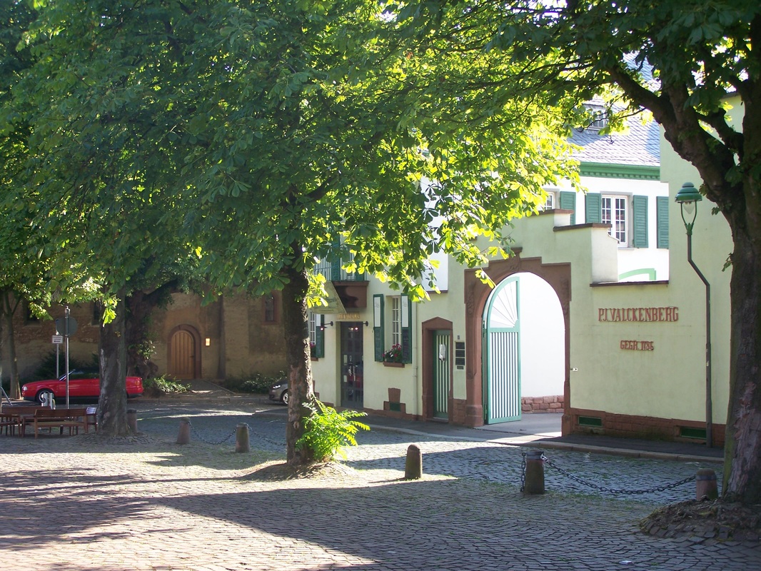 Worms Altstadt Valckenberg