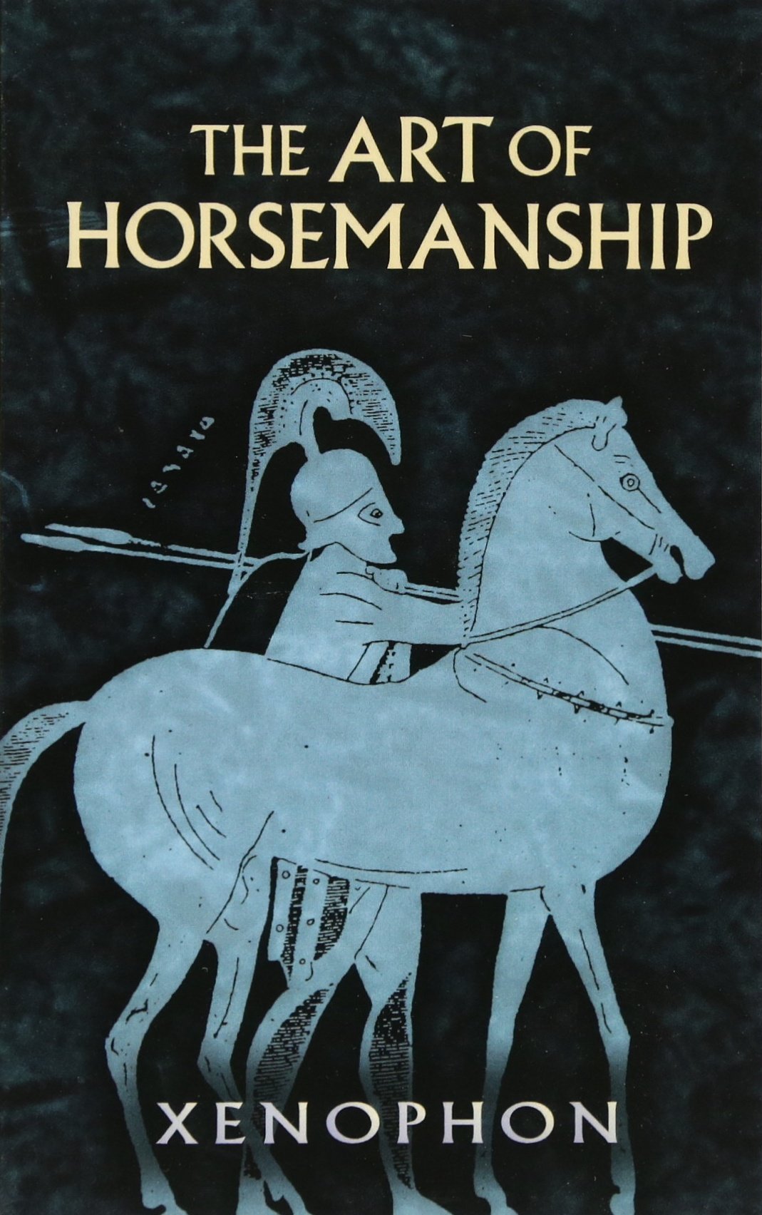 Xenophon's classical text on Greek horsemanship: great reading, even after 2500 years...
