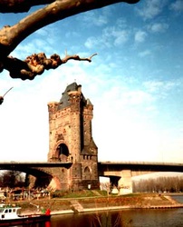 Worms Rheinbrücke, Nibelungenbrücke