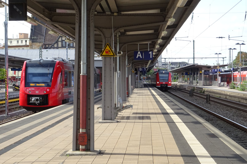 Worms Hbf, Regionalbahn, S-Bahn, VRN, Rhein-Neckar, Riedbahn