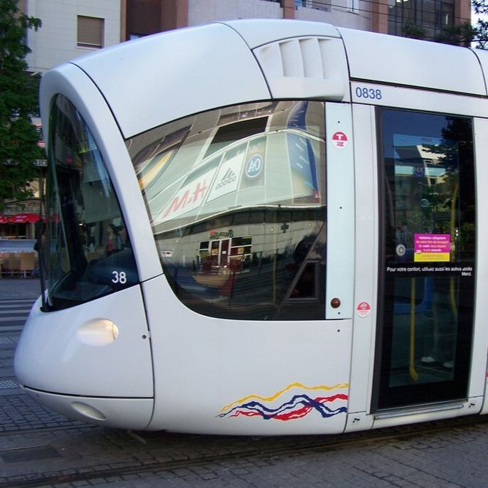 Tramway de Lyon | Lyoner Straßenbahnen | Trams in Lyon