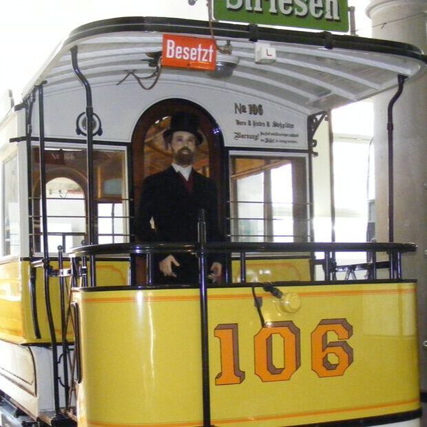 Tramway de Dresden | Dresdener Straßenbahnen | Trams in Dresden | Tramway Museum
