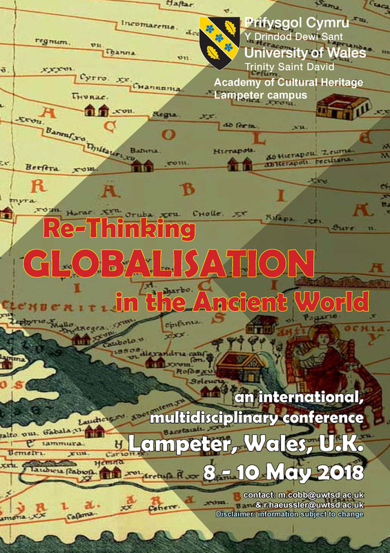 re-thinking globalization in antiquity
