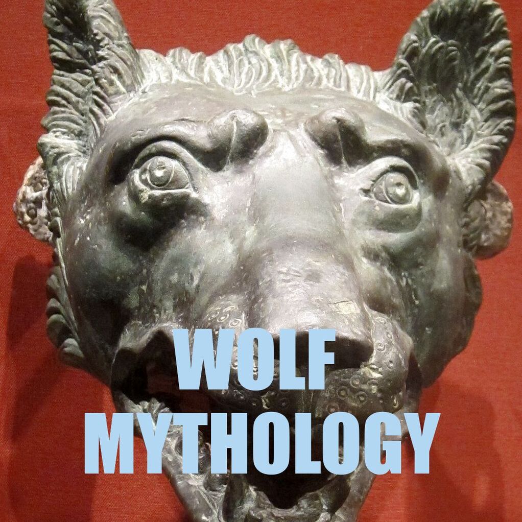 WOLF GODS, WOLF MYTHS, Japan wolf god,  shrine, 狼, 神話学:, Mythologie du loup, dieu-loup, Wolfsgötter