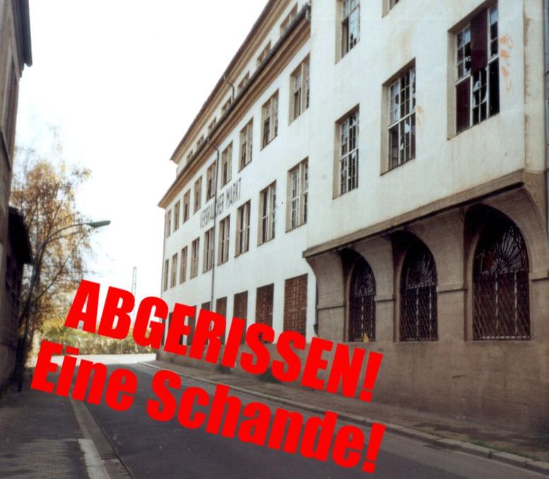 Heyl AG, Worms, zerstört, Speyrer Schlag, Salamander Gelände, Kirchgarten Weg, Speyrer Straße