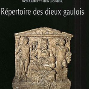 Jufer, Luginbühl, Celtic deities, Répertoire des dieux celtiques, gaulois