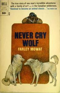 Mowat Never Cry Wolf