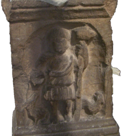 Altar to Sucellos, Silvanus, mallet god