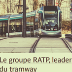 Paris, RATP, tramway 