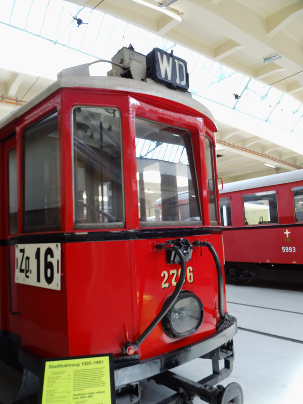 Stadtbahn Wien 