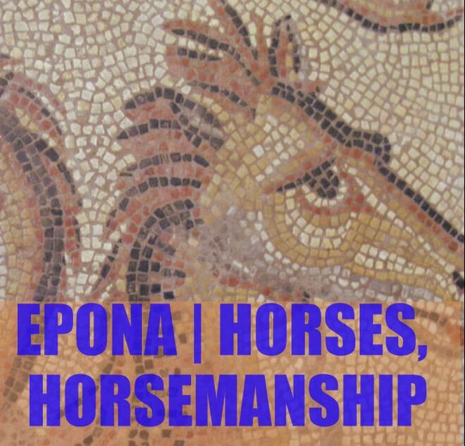 EPONA, HORSES, HORSEMANSHIP, Pferde, Reiterei, Chevaux, Équitation