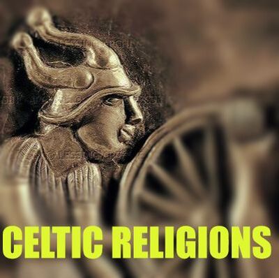CELTIC RELIGIONS // Keltische Religionen // religions celtiques, Ralph Haeussler, Iron Age religion