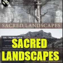 SACRED LANDSCAPES in Antiquity, Lampeter UWTSD conference // paysages religieux en antiquité, Sakrallandschaften